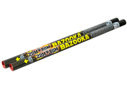 Zom Bum Bazooka 2.5 Cracker 5s ZB363  F3  18/2